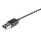 StarTech.com Câble adaptateur DisplayPort vers HDMI - 3 m - 4K 30 Hz StarTech.com Câble adaptateur DisplayPort vers HDMI - 3 m - 4K 30 Hz
