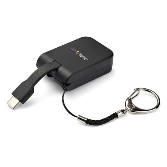 StarTech.com Adaptateur USB Type-C vers HDMI 4K porte-clés