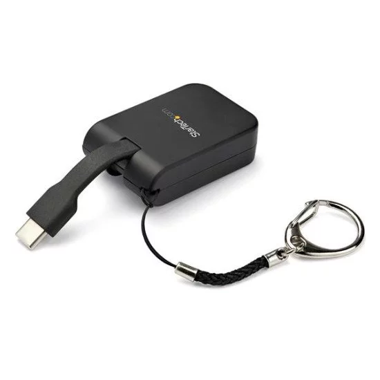 StarTech.com Adaptateur USB Type-C vers VGA - 1080p - Cable incorporé StarTech.com Adaptateur USB Type-C vers VGA - 1080p - Cable incorporé