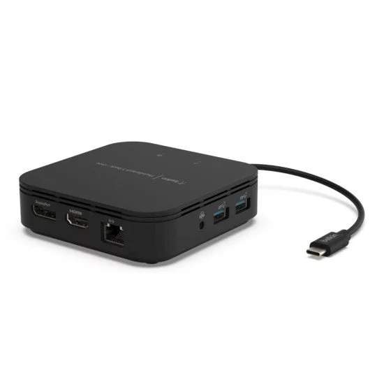 Belkin Thunderbolt 3 Dock Pro - Station d'accueil PC portable Belkin Thunderbolt 3 Dock Pro - Station d'accueil PC portable