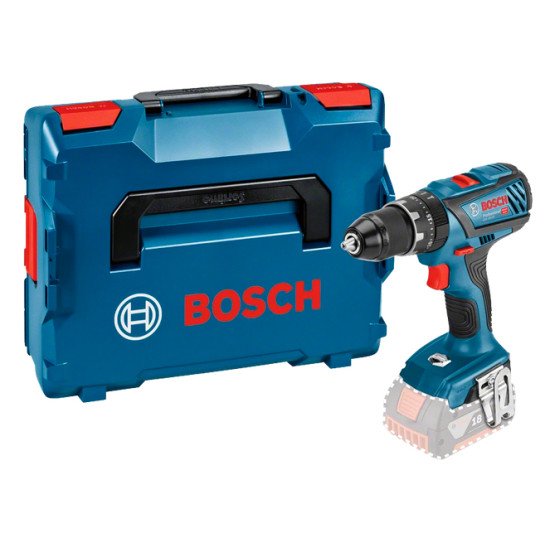 Bosch GSB 18V-28 Akku-Schlagbohrschrauber 28500 tr/min Noir, Bleu, Rouge