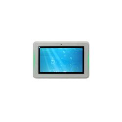 ALLNET 174715 Rockchip RK3288 25,6 cm (10.1") 1280 x 800 pixels Écran tactile PC All-in-One 2 Go 16 Go Android 8.1 Wi-Fi 4 (802.11n) Blanc ALLNET 174715 Rockchip RK3288 25,6 cm (10.1") 1280 x 800 pixels Écran tactile PC All-in-One 2 Go 16 Go Android 8.1 Wi-Fi 4 (802.11n) Blanc