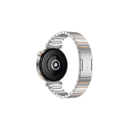 Huawei WATCH GT 4 3,35 cm (1.32") AMOLED 41 mm Numérique 466 x 466 pixels Argent Wifi GPS (satellite)