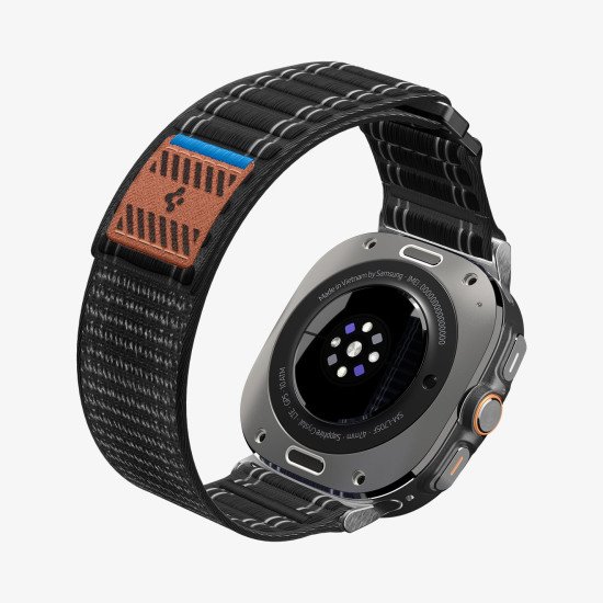 Spigen WBF0 Bande Noir Tissu