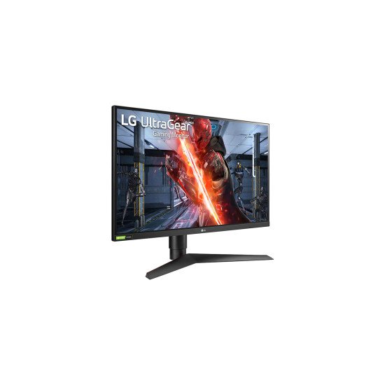 LG 27GN750-B LED écran PC 27" 1920 x 1080 pixels Full HD Noir, Rouge