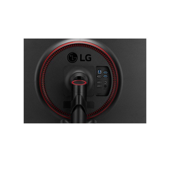 LG 27GN750-B LED écran PC 27" 1920 x 1080 pixels Full HD Noir, Rouge