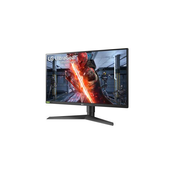 LG 27GN750-B LED écran PC 27" 1920 x 1080 pixels Full HD Noir, Rouge