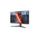 LG 27GN750-B LED écran PC 27" 1920 x 1080 pixels Full HD Noir, Rouge