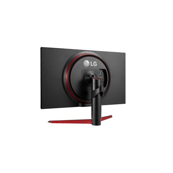 LG 27GN750-B LED écran PC 27" 1920 x 1080 pixels Full HD Noir, Rouge