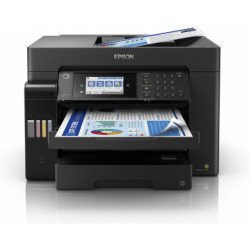 Epson EcoTank ET-16650 Jet d'encre 4800 x 2400 DPI 32 ppm A3+ Wifi
