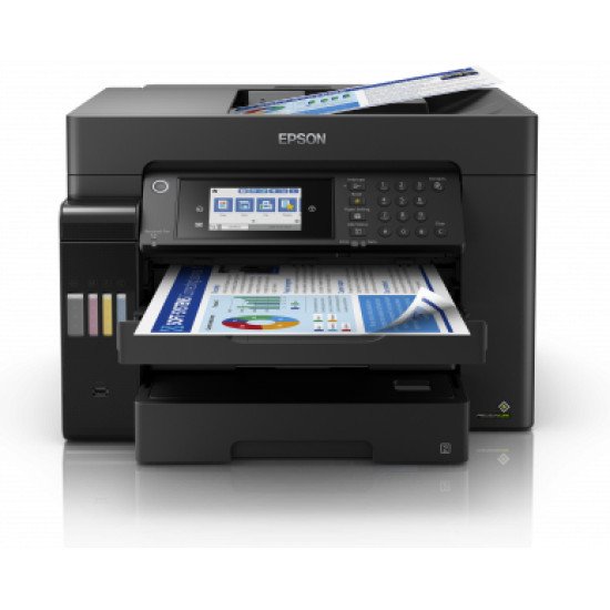 Epson EcoTank ET-16650 Jet d'encre 4800 x 2400 DPI 32 ppm A3+ Wifi