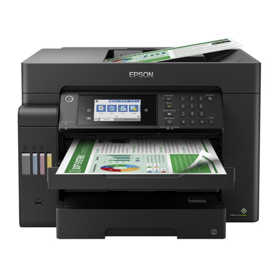 Epson EcoTank ET-16600 Jet d'encre 4800 x 2400 DPI 32 ppm A3+ Wifi