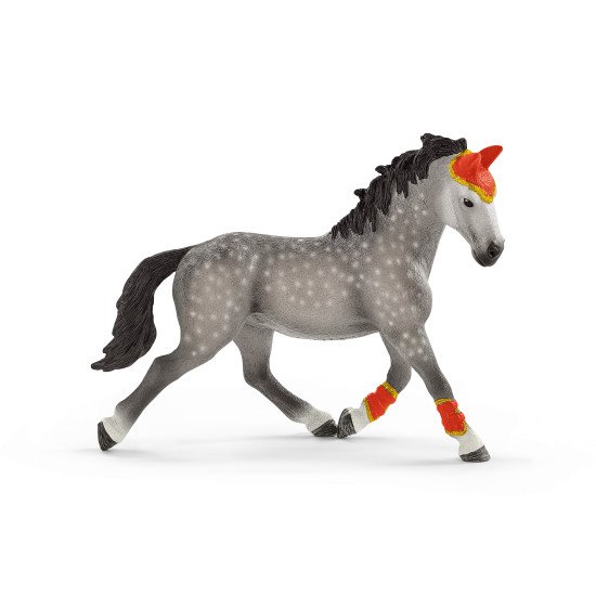 schleich HORSE CLUB Kit de voltige équestre de Mia