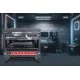 Digitus Rack universel pour équipement 19 pouces avec roulettes, 16U Digitus Rack universel pour équipement 19 pouces avec roulettes, 16U