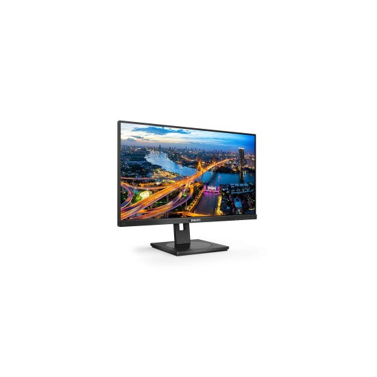 Philips B Line 243B1/00 LED écran PC 24" 1920 x 1080 pixels Full HD Noir