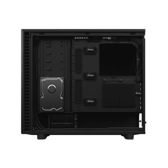 Fractal Design Define 7 Midi Tower Noir Fractal Design Define 7 Midi Tower Noir