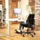 Fellowes 9731001 support d'écran plat pour bureau Transparent Fellowes 9731001 support d'écran plat pour bureau Transparent