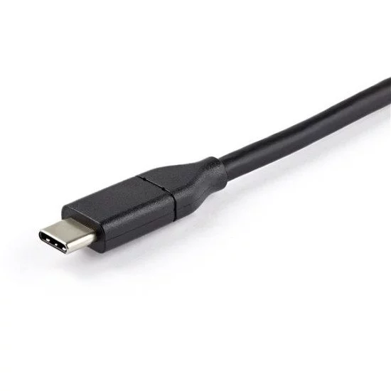 StarTech.com Câble USB Type-C vers DisplayPort 1.4 (bidirectionnel) - 1m - Adaptateur USB-C à DP StarTech.com Câble USB Type-C vers DisplayPort 1.4 (bidirectionnel) - 1m - Adaptateur USB-C à DP
