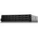 Synology RackStation SA3200D serveur de stockage NAS Rack (2 U) Ethernet/LAN Noir, Gris D-1521