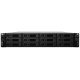 Synology RackStation SA3200D serveur de stockage NAS Rack (2 U) Ethernet/LAN Noir, Gris D-1521