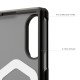 Urban Armor Gear 214562113131 coque de protection pour téléphones portables 19,3 cm (7.6") Housse Cendre