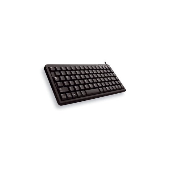 CHERRY G84-4100 clavier USB QWERTZ DE Noir