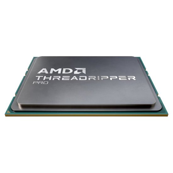 AMD Ryzen Threadripper PRO 7975WX processeur 4 GHz 128 Mo L3