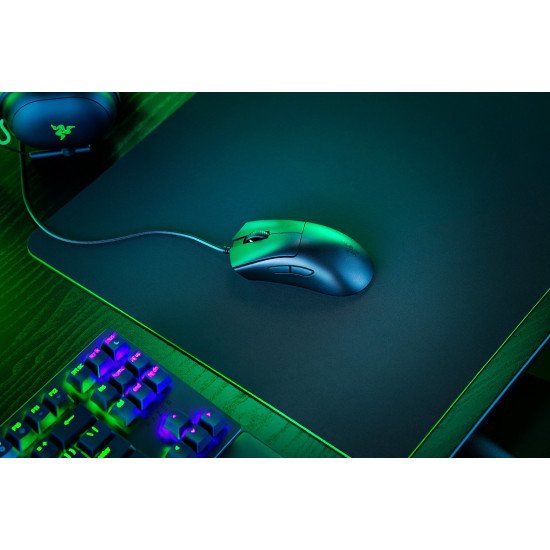 Razer DeathAdder V3 souris Droitier USB Type-A Optique 30000 DPI