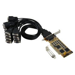 EXSYS EX-41016-2 carte et adaptateur d'interfaces Interne RS-232 EXSYS EX-41016-2 carte et adaptateur d'interfaces Interne RS-232