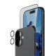 PanzerGlass ® 2-in-1 Essentials Bundle iPhone 17 Protection d'écran transparent Apple 1 pièce(s)