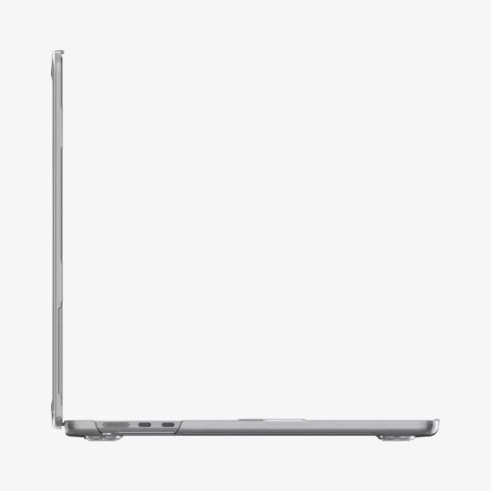 Spigen ACS06957 sacoche d'ordinateurs portables 38,1 cm (15") Coque Transparent Spigen ACS06957 sacoche d'ordinateurs portables 38,1 cm (15") Coque Transparent
