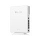 TP-Link EAP650-DESKTOP point d'accès réseaux locaux sans fil 2976 Mbit/s Blanc Connexion Ethernet POE TP-Link EAP650-DESKTOP point d'accès réseaux locaux sans fil 2976 Mbit/s Blanc Connexion Ethernet POE