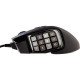 Corsair Scimitar RGB Elite souris Droitier USB Type-A Optique 18000 DPI