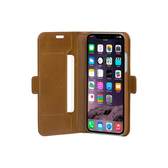 dbramante1928 CPH Slim coque de protection pour téléphones portables 15,5 cm (6.1") Étui avec portefeuille Teint