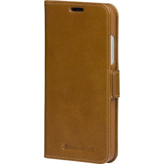 dbramante1928 CPH Slim coque de protection pour téléphones portables 15,5 cm (6.1") Étui avec portefeuille Teint