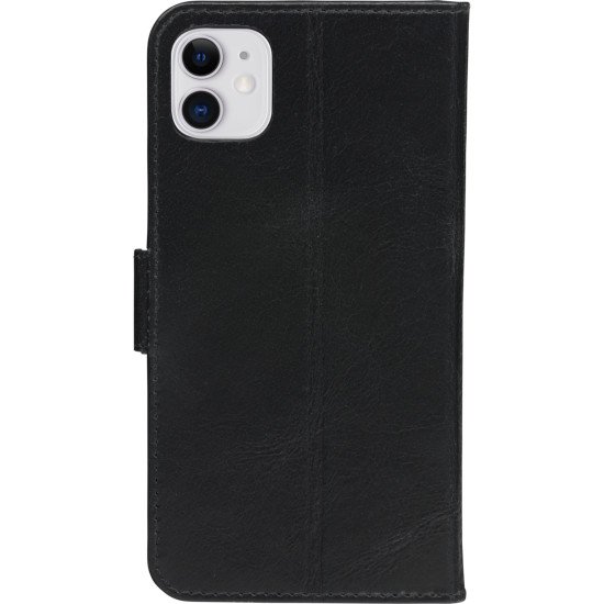 dbramante1928 CPH Slim coque de protection pour téléphones portables 15,5 cm (6.1") Étui avec portefeuille Noir