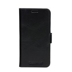 dbramante1928 CPH Slim coque de protection pour téléphones portables 15,5 cm (6.1") Étui avec portefeuille Noir
