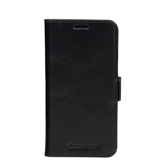 dbramante1928 CPH Slim coque de protection pour téléphones portables 15,5 cm (6.1") Étui avec portefeuille Noir