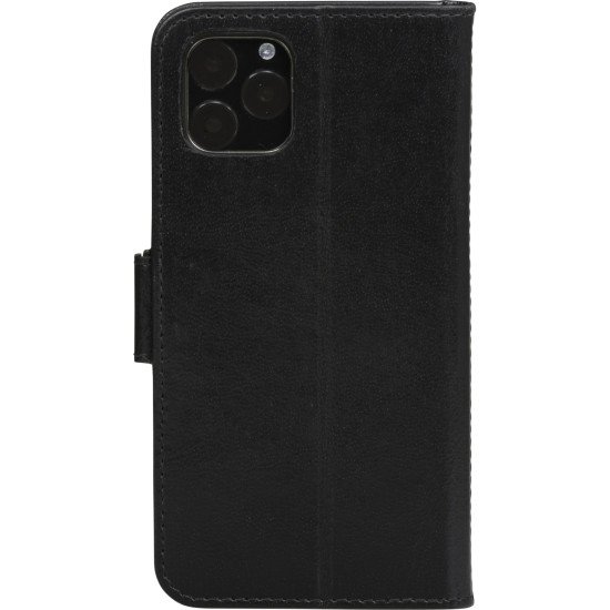 dbramante1928 CPH Slim coque de protection pour téléphones portables 15,5 cm (6.1") Étui avec portefeuille Noir