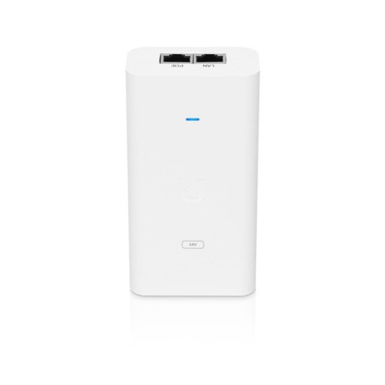 Ubiquiti POE-54V-80W adaptateur et injecteur PoE Gigabit Ethernet Ubiquiti POE-54V-80W adaptateur et injecteur PoE Gigabit Ethernet