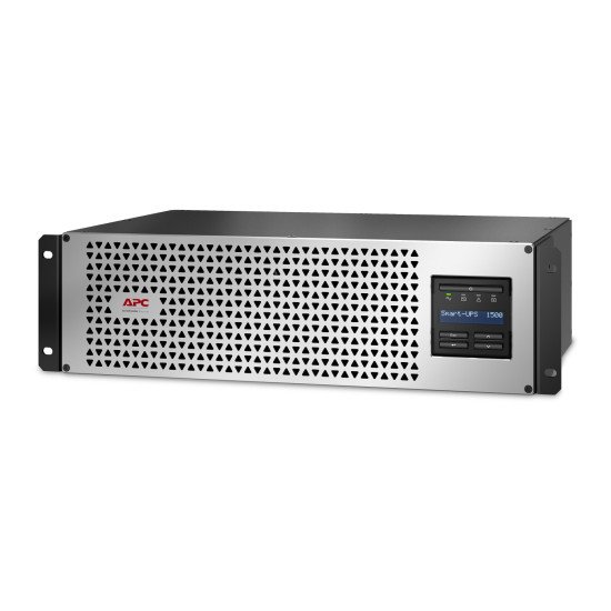 APC SMTL1500RMI3UC alimentation d'énergie non interruptible Interactivité de ligne 1440 VA 1350 W 6 sortie(s) CA