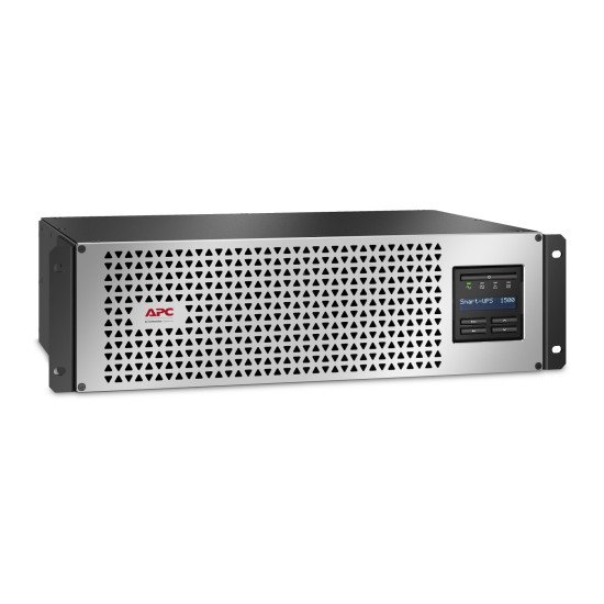 APC SMTL1500RMI3UC alimentation d'énergie non interruptible Interactivité de ligne 1440 VA 1350 W 6 sortie(s) CA