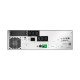 APC SMTL1500RMI3UC alimentation d'énergie non interruptible Interactivité de ligne 1440 VA 1350 W 6 sortie(s) CA