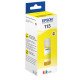 Epson 113 EcoTank Pigment Yellow ink bottle