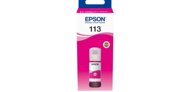 Encre pour Recharger des Cartouches Epson C13T06B340 Magenta 70 ml