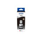 Epson 113 EcoTank Pigment Black ink bottle Epson 113 EcoTank Pigment Black ink bottle