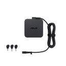 ASUS U65W-01 adaptateur de puissance & onduleur Intérieur & extérieur 65 W Noir