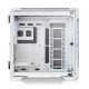 Thermaltake View 51 TG ARGB Snow Midi Tower Blanc Thermaltake View 51 TG ARGB Snow Midi Tower Blanc