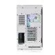 Thermaltake View 51 TG ARGB Snow Midi Tower Blanc Thermaltake View 51 TG ARGB Snow Midi Tower Blanc