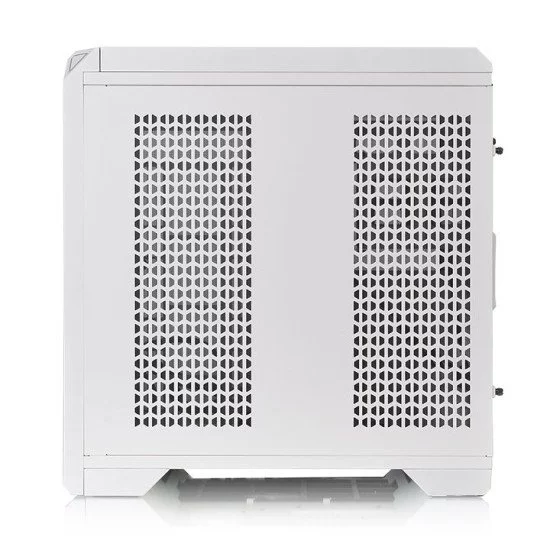 Thermaltake View 51 TG ARGB Snow Midi Tower Blanc Thermaltake View 51 TG ARGB Snow Midi Tower Blanc